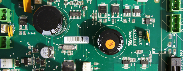 Production circuit board