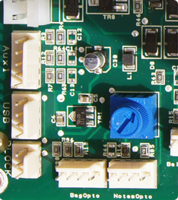 Production circuit board