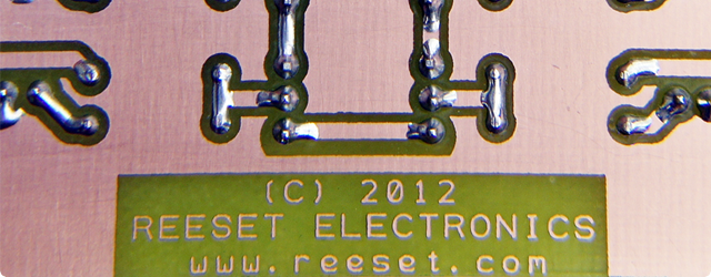 Prototype Circuit Board