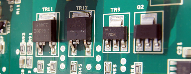 Production circuit board