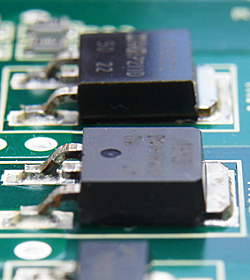 Production circuit board