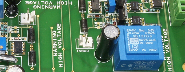 Production circuit board